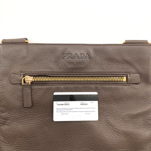 Prada Shoulder Bag 5 Off Va0693
