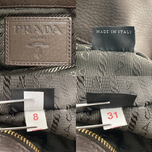 Prada Shoulder Bag Va0693
