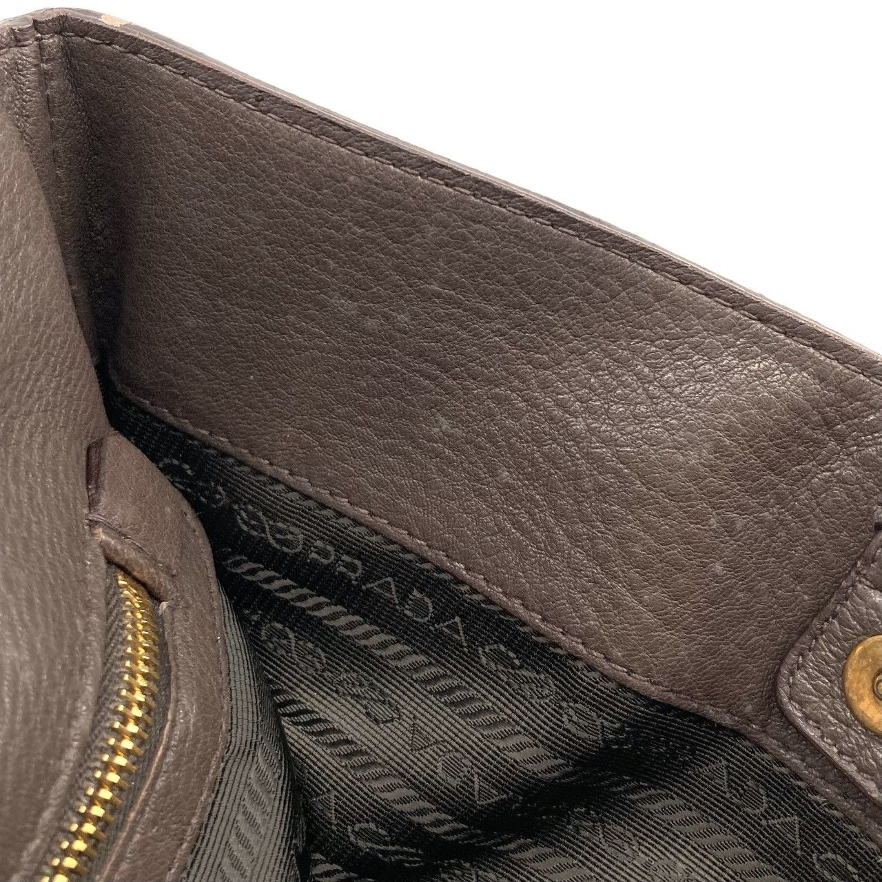 Prada Shoulder Bag Va0693