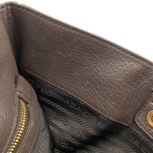 Prada Shoulder Bag Va0693