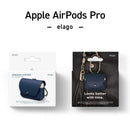 Earphone Case Airpods Pro Apple Airpodspro Mwp22J/A Elago Leather
