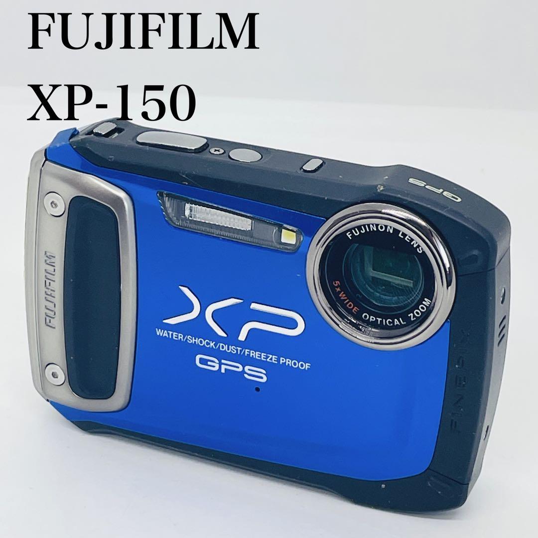 Fujifilm Compact Digital Cameras Finepix Xp150