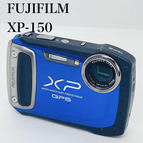Fujifilm Compact Digital Cameras Finepix Xp150