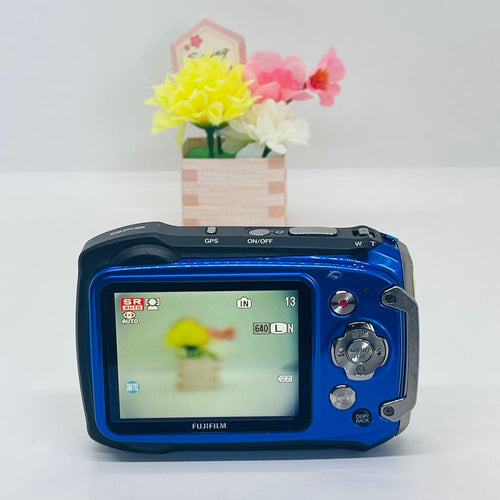 Fujifilm Compact Digital Cameras Finepix Xp150