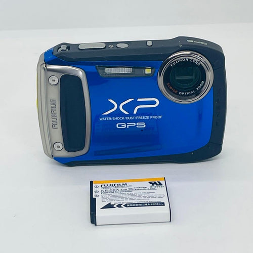 Fujifilm Compact Digital Cameras Finepix Xp150