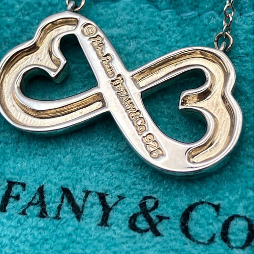 Tiffany Necklaces 925