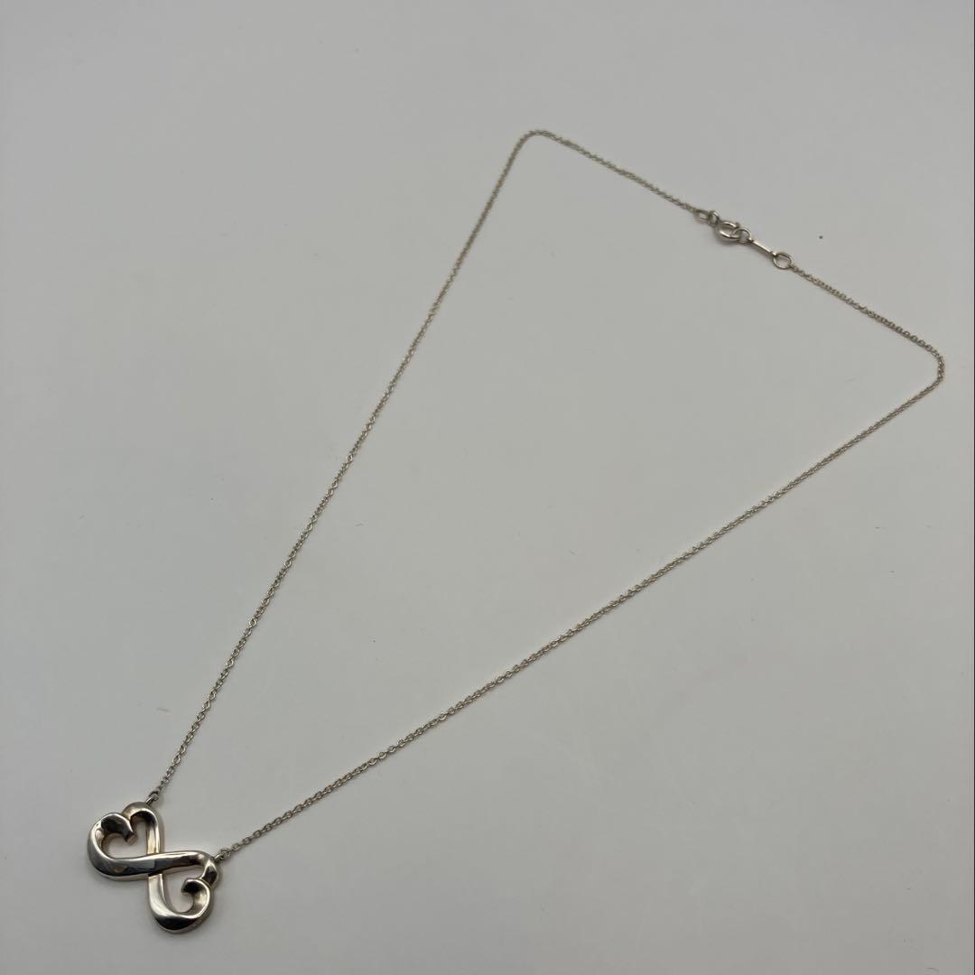 Tiffany Necklaces 925