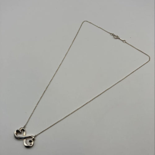 Tiffany Necklaces 925