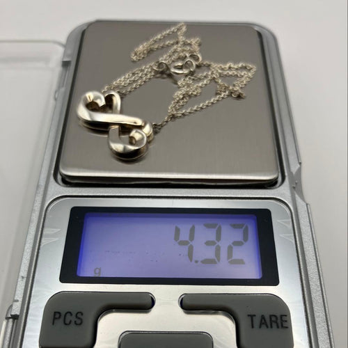 Tiffany Necklaces 925