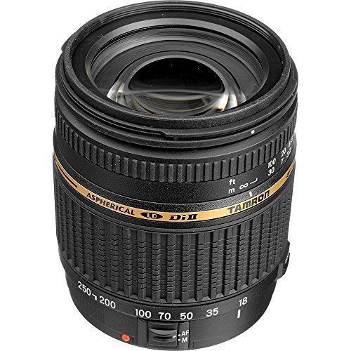 Anime Tamron Af18-250Mm F/3.5-6.3 Di Ii Ld Aspherical [If] Macro A18N