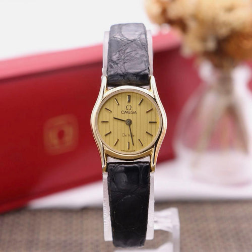 Omega Quartz Watches /1387