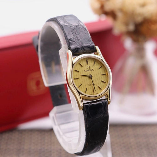 Omega Quartz Watches /1387
