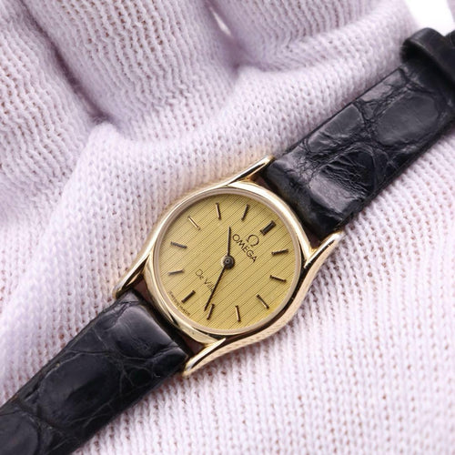 Omega Quartz Watches /1387