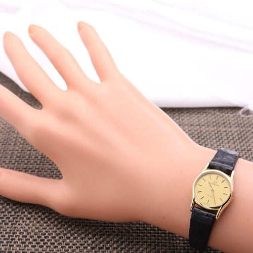 Omega Quartz Watches /1387