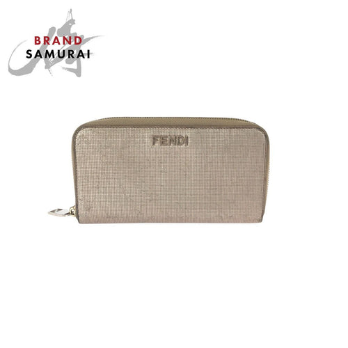 Fendi Long Wallet 8M0024 506556