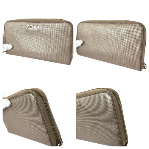 Fendi Long Wallet 8M0024 506556