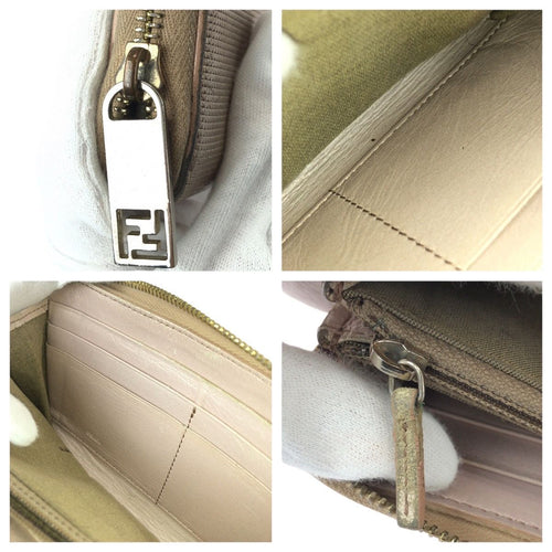 Fendi Long Wallet 8M0024 506556