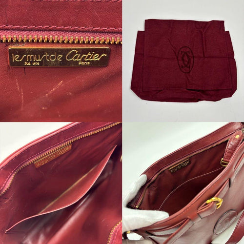 Cartier Shoulder Bags