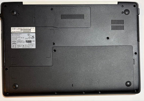 Windows Laptops Fujitsu Lifebook Ah50/X
