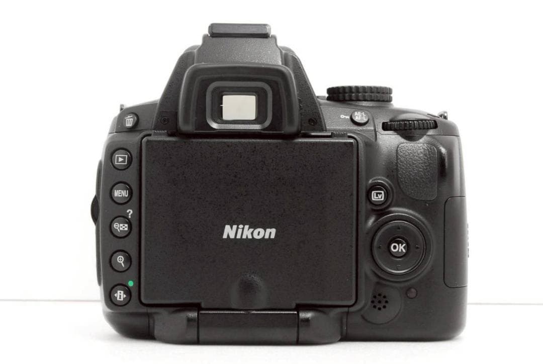 Nikon Digital Slrs D5000