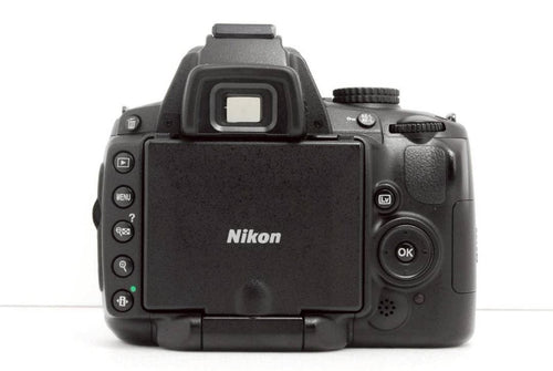 Nikon Digital Slrs D5000