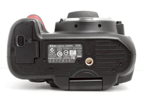Nikon Digital Slrs D5000
