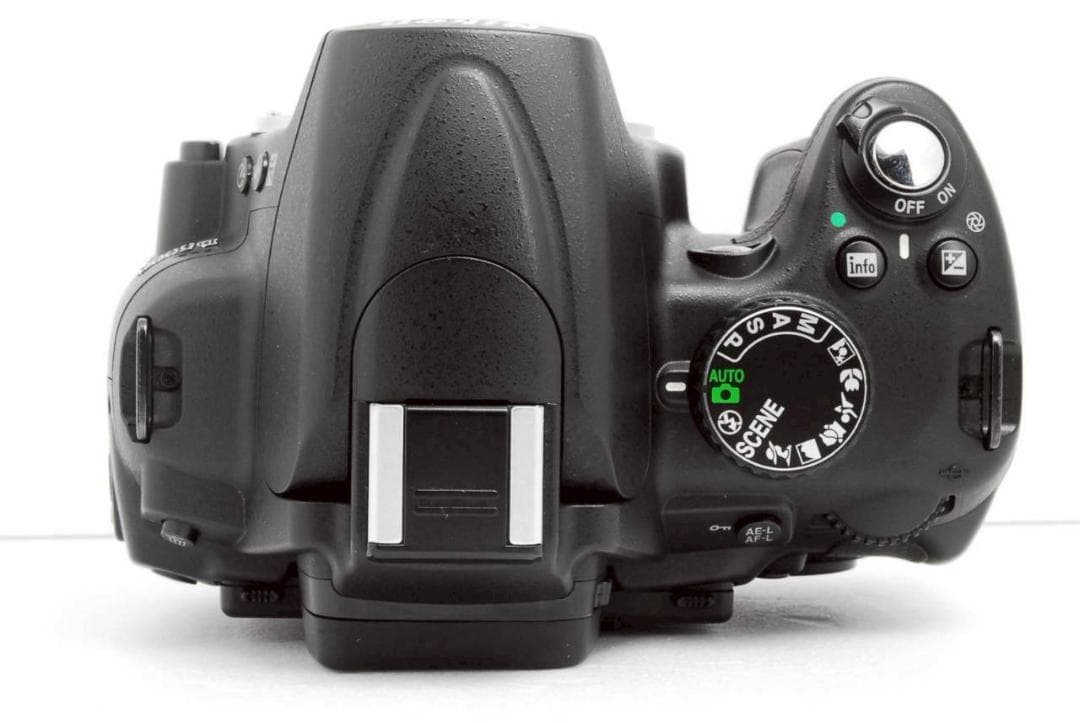 Nikon Digital Slrs D5000
