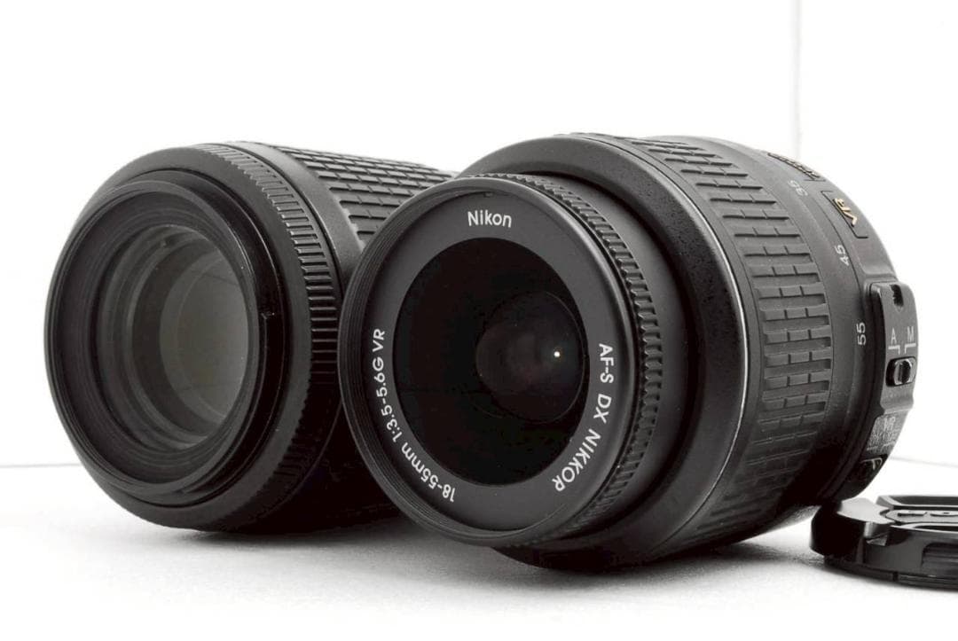 Nikon Digital Slrs D5000