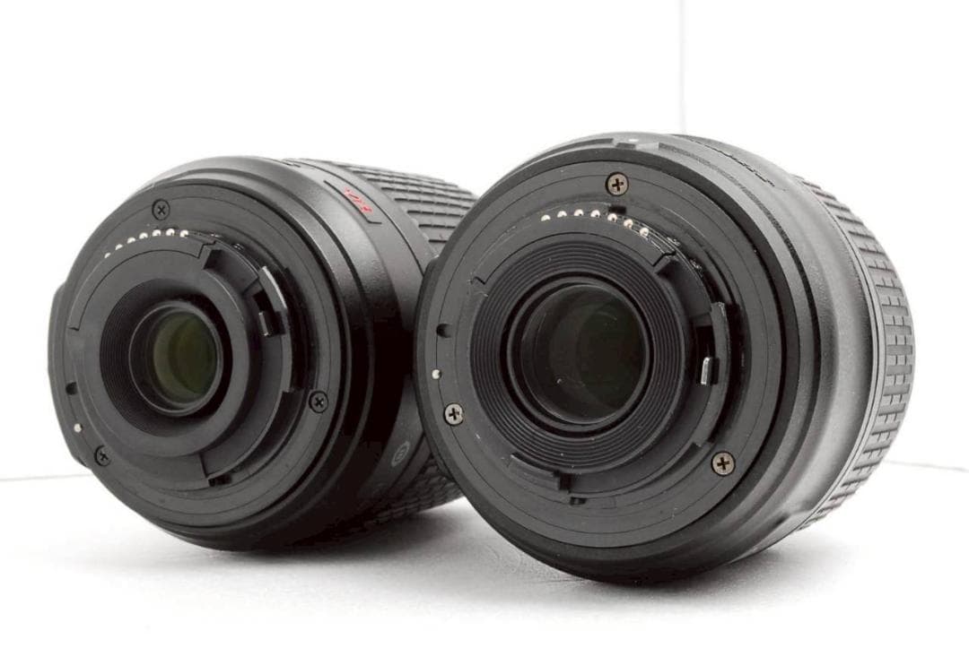 Nikon Digital Slrs D5000
