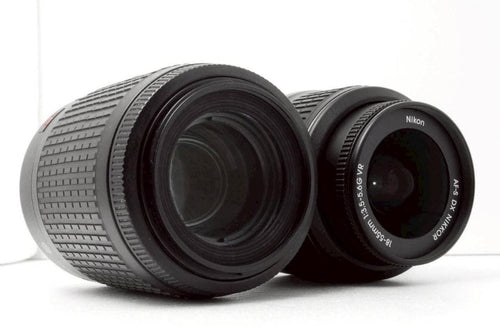 Nikon Digital Slrs D5000