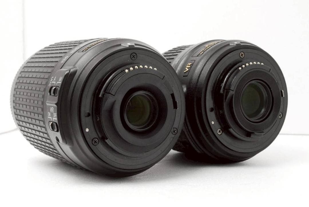 Nikon Digital Slrs D5000
