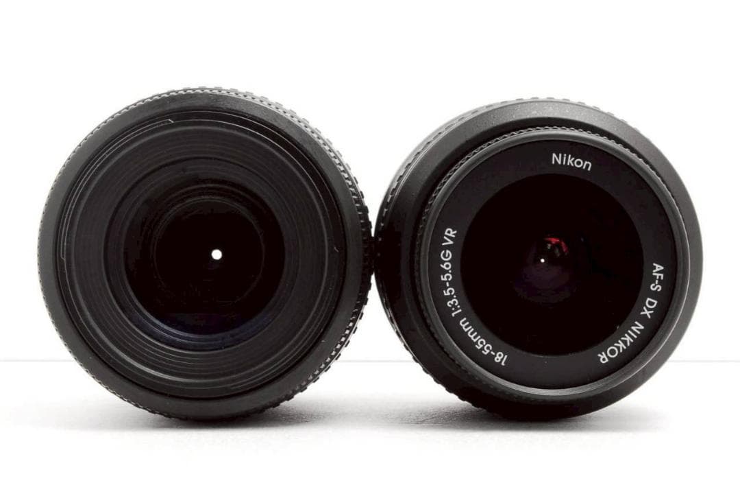 Nikon Digital Slrs D5000