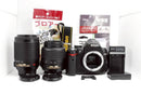 Nikon Digital Slrs D5000