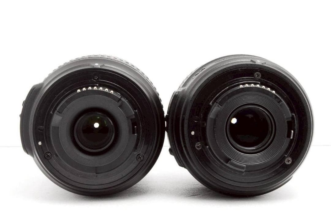 Nikon Digital Slrs D5000
