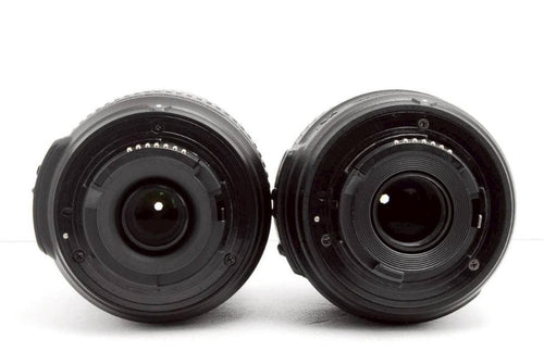 Nikon Digital Slrs D5000