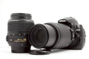 Nikon Digital Slrs D5000
