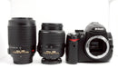 Nikon Digital Slrs D5000