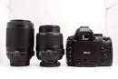 Nikon Digital Slrs D5000