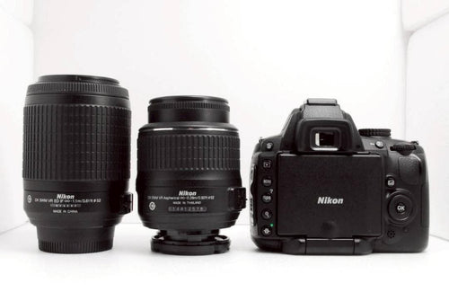Nikon Digital Slrs D5000