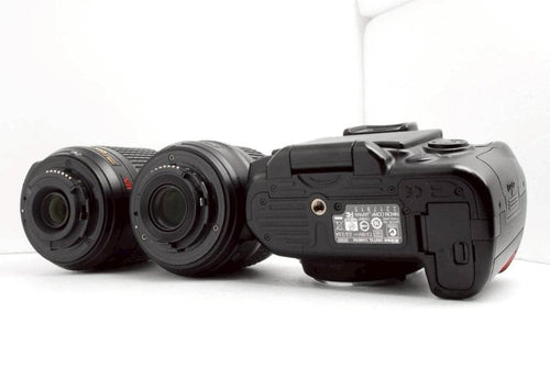 Nikon Digital Slrs D5000