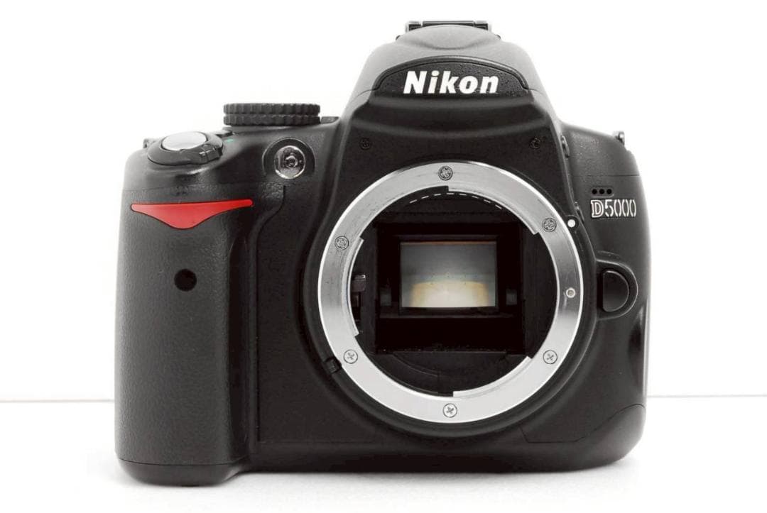 Nikon Digital Slrs D5000