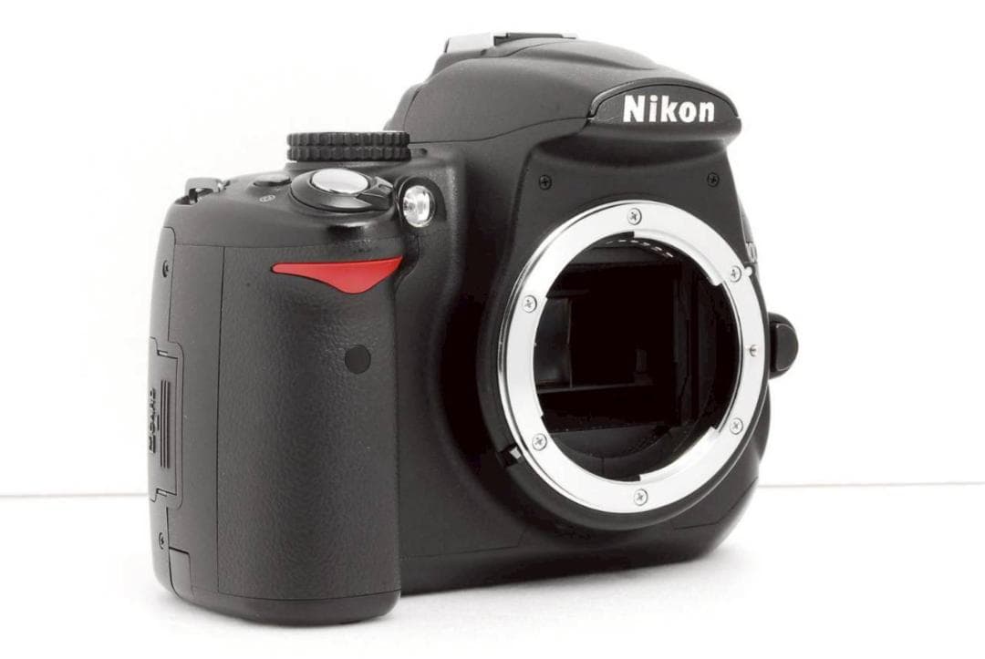 Nikon Digital Slrs D5000