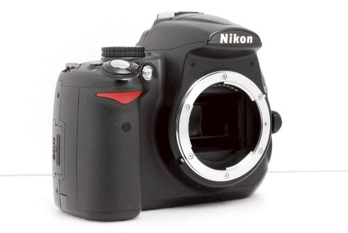Nikon Digital Slrs D5000