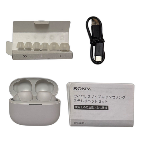 Sony Wireless Earphone Linkbuds S Wf-Ls900N Bluetooth Al26 Al014914-01