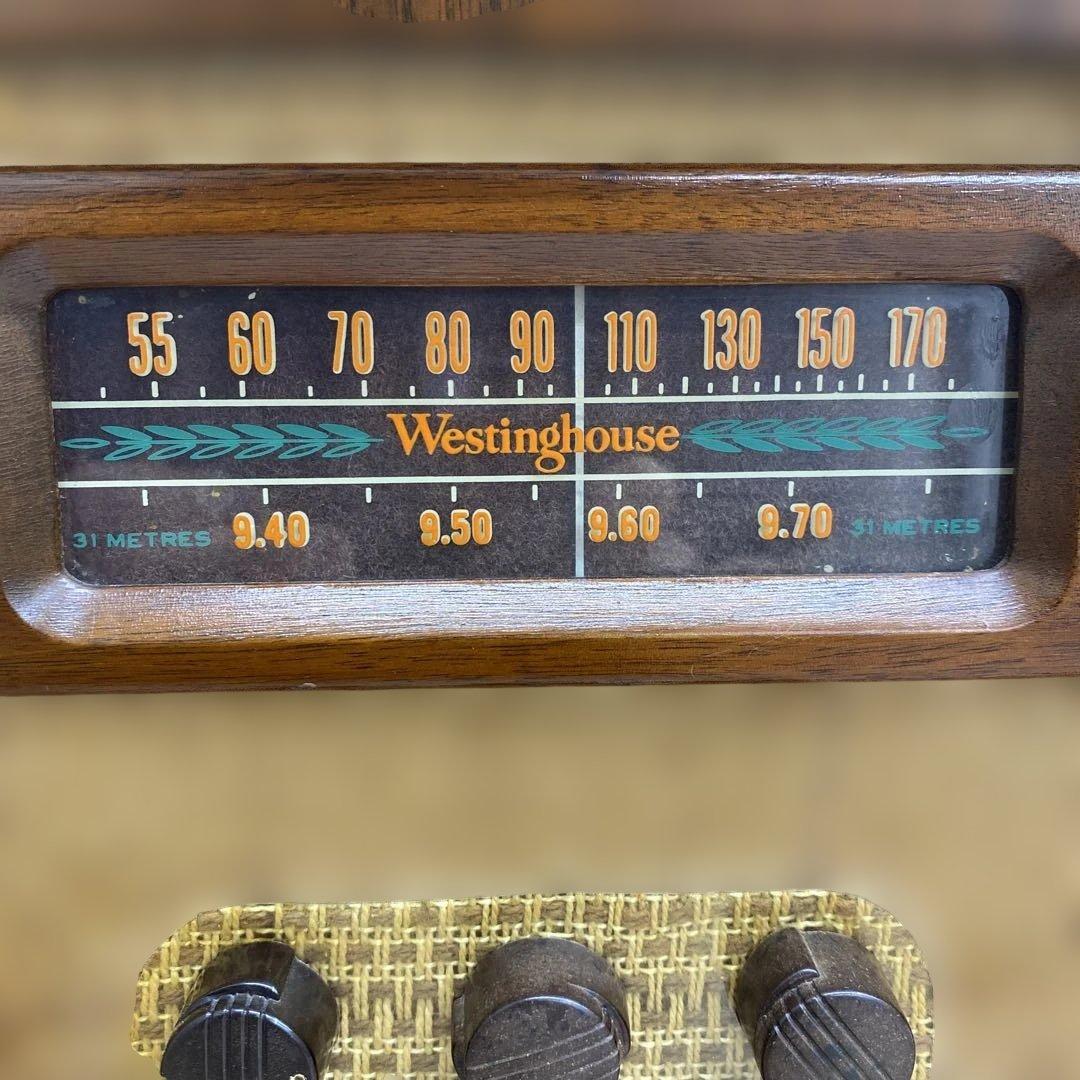 Westinghouse Radio Tuners