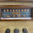 Westinghouse Radio Tuners