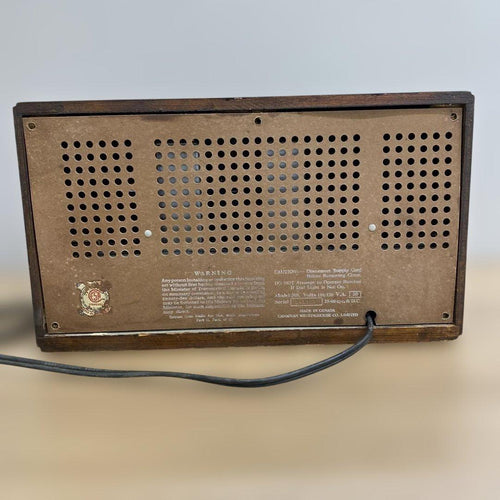 Westinghouse Radio Tuners