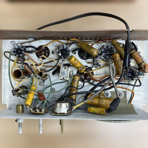 Westinghouse Radio Tuners
