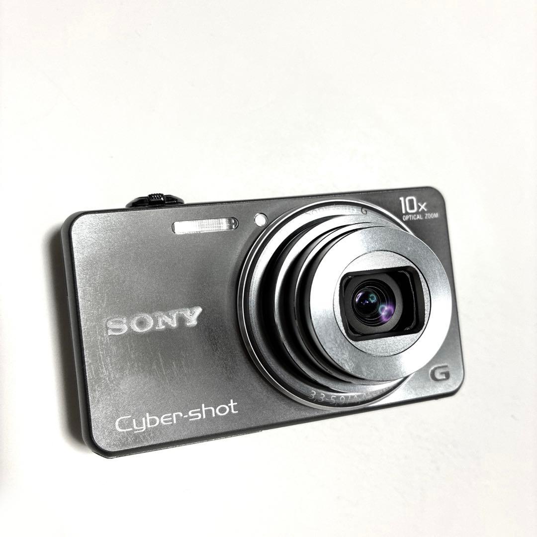 Sony Compact Digital Cameras Cyber-Shot Dsc-Wx100
