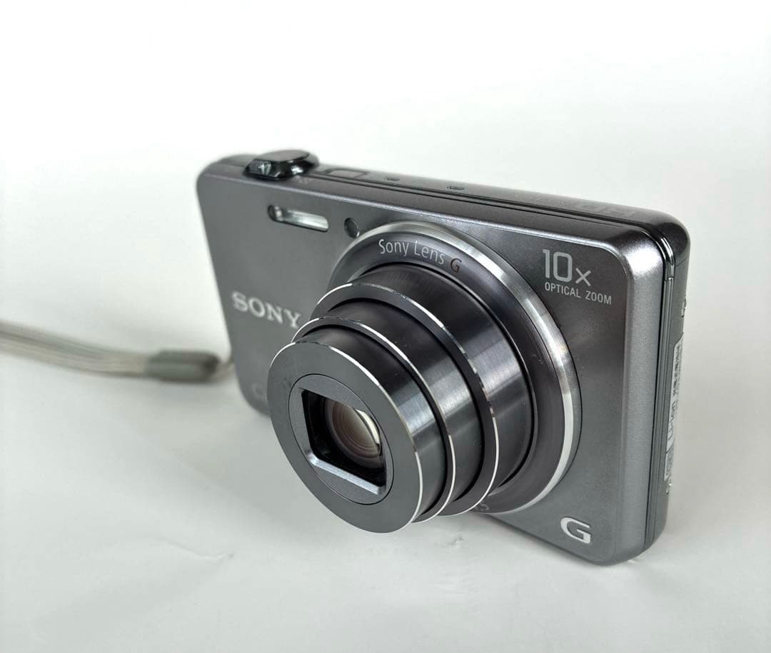 Sony Compact Digital Cameras Cyber-Shot Dsc-Wx100